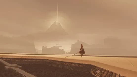 Journey: Collector's Edition — Screenshoty