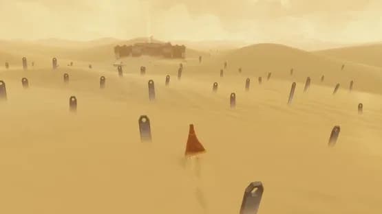 Journey: Collector's Edition — Screenshoty