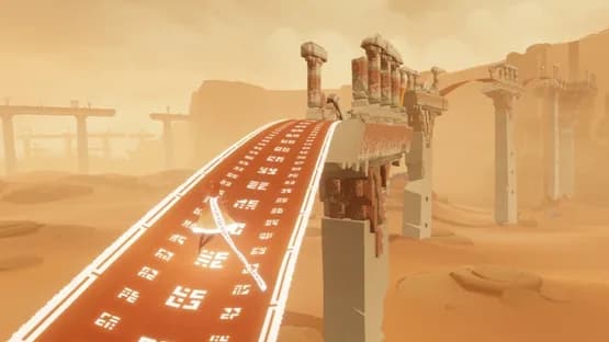 Journey: Collector's Edition — Screenshoty