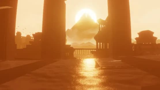 Journey: Collector's Edition — Screenshoty