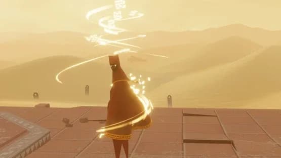 Journey: Collector's Edition — Screenshoty