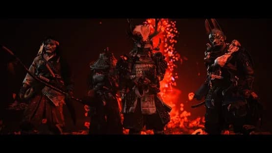 Ghost of Tsushima: Legends — Screenshoty