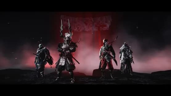 Ghost of Tsushima: Legends — Screenshoty