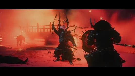 Ghost of Tsushima: Legends — Screenshoty