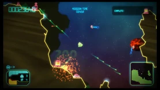 Gravity Crash — Screenshots