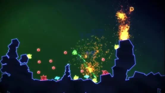 Gravity Crash — Screenshots