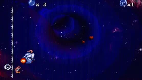 Earthworm Jim: Special Edition — Screenshoty