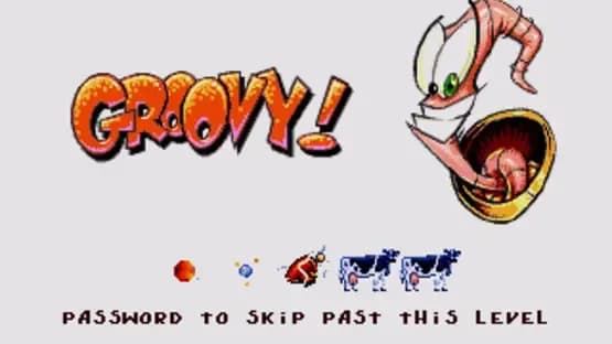Earthworm Jim: Special Edition — Screenshoty