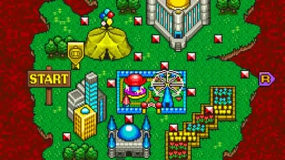 Super Bomberman 5 — Screenshots