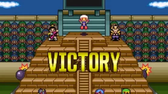 Super Bomberman 5 — Screenshots