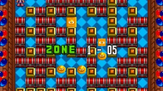 Super Bomberman 5 — Screenshots
