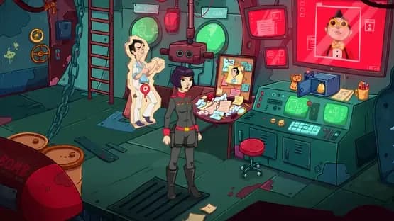 Leisure Suit Larry: Wet Dreams Dry Twice — Screenshots