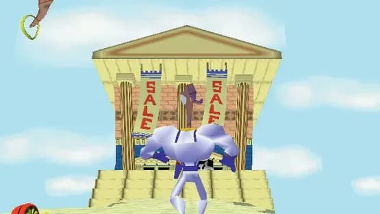 Earthworm Jim 3D — Screenshots