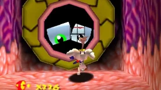Earthworm Jim 3D — Screenshots