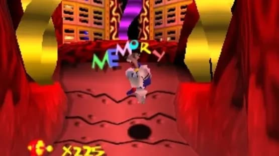 Earthworm Jim 3D — Screenshots