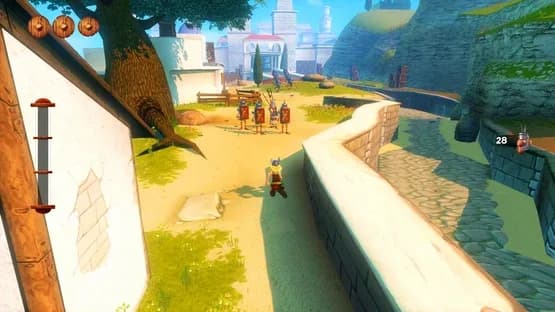 Asterix & Obelix XXL: Romastered — Screenshoty