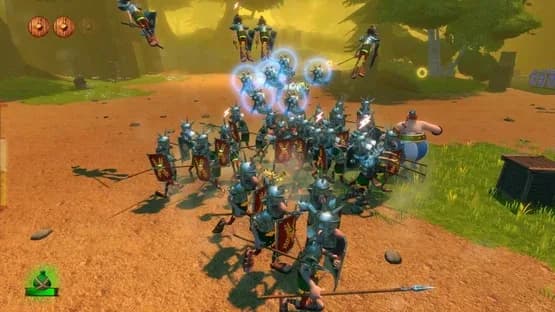 Asterix & Obelix XXL: Romastered — Screenshoty