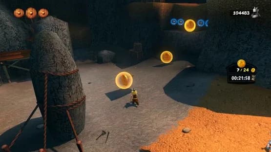 Asterix & Obelix XXL: Romastered — Screenshoty