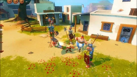 Asterix & Obelix XXL: Romastered — Screenshoty
