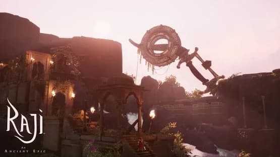 Raji: An Ancient Epic — Screenshoty