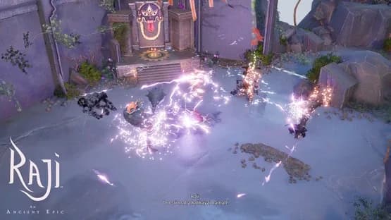 Raji: An Ancient Epic — Screenshoty
