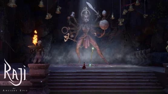 Raji: An Ancient Epic — Screenshoty