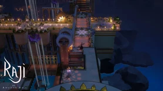 Raji: An Ancient Epic — Screenshoty