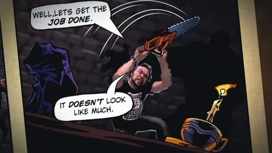 Kung Fu High Impact — Screenshoty