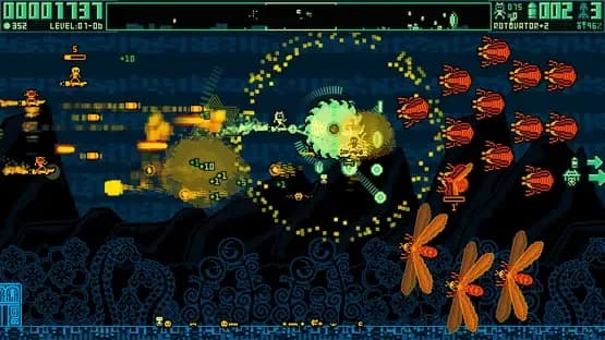 Jetboard Joust — Screenshoty