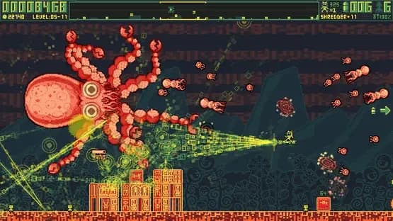 Jetboard Joust — Screenshoty