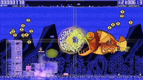 Jetboard Joust — Screenshoty