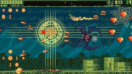 Jetboard Joust — Screenshoty