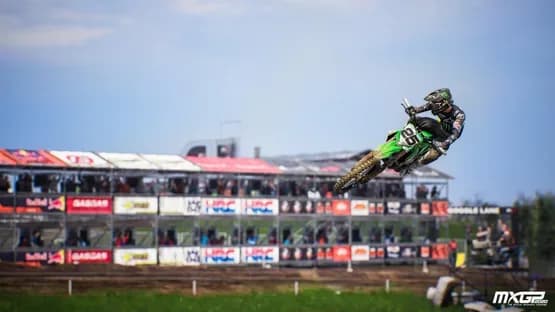MXGP 2020: The Official Motocross Videogame — Screenshoty