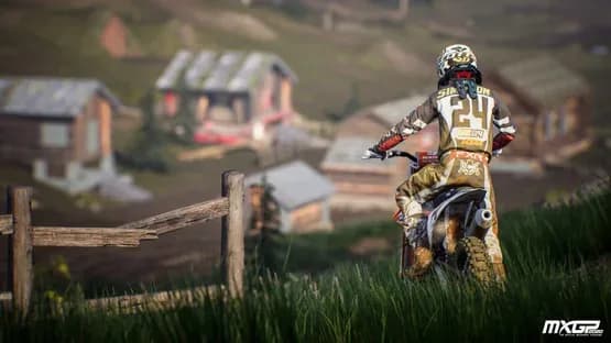 MXGP 2020: The Official Motocross Videogame — Screenshoty