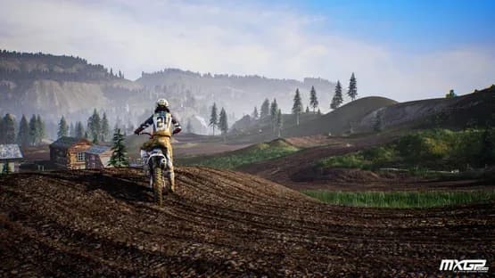 MXGP 2020: The Official Motocross Videogame — Screenshoty