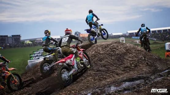 MXGP 2020: The Official Motocross Videogame — Screenshoty