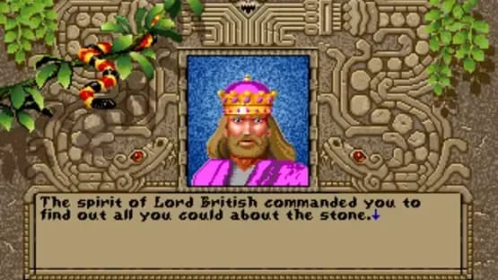 Worlds of Ultima: The Savage Empire — Screenshoty