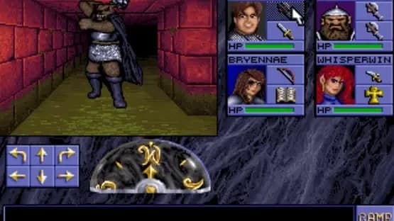 Eye of the Beholder — Screenshoty