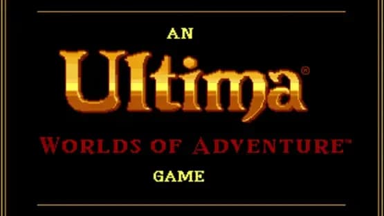 Ultima: Worlds of Adventure 2 - Martian Dreams — Screenshoty