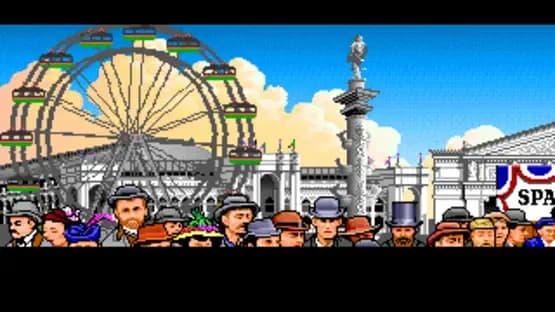 Ultima: Worlds of Adventure 2 - Martian Dreams — Screenshoty
