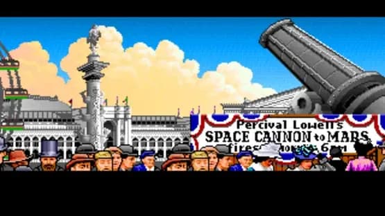 Ultima: Worlds of Adventure 2 - Martian Dreams — Screenshoty