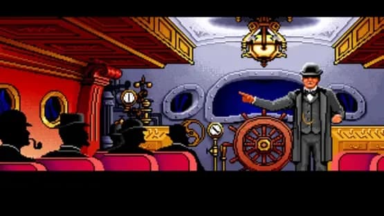Ultima: Worlds of Adventure 2 - Martian Dreams — Screenshoty
