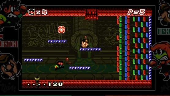Antonball Deluxe — Screenshoty