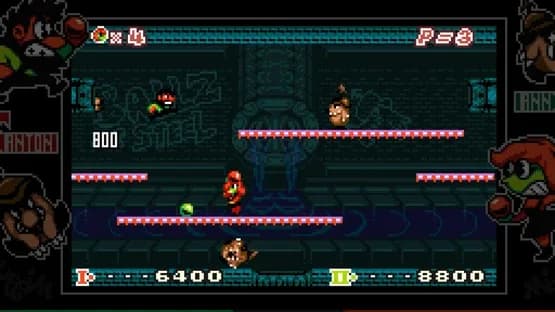 Antonball Deluxe — Screenshoty