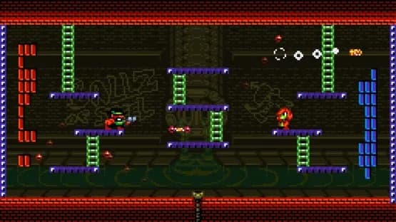 Antonball Deluxe — Screenshoty
