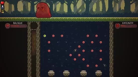 Peglin — Screenshoty