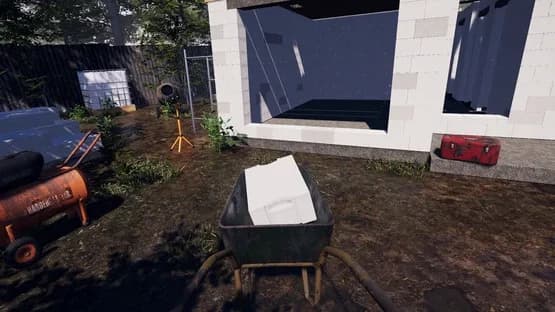 House Builder — Screenshoty
