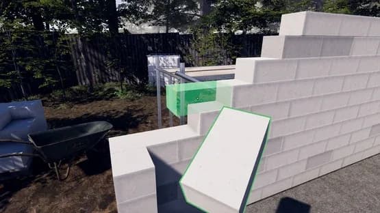 House Builder — Screenshoty