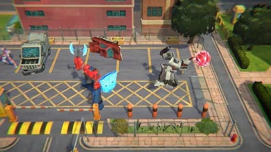 Transformers: Battlegrounds — Screenshots