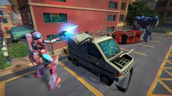 Transformers: Battlegrounds — Screenshots